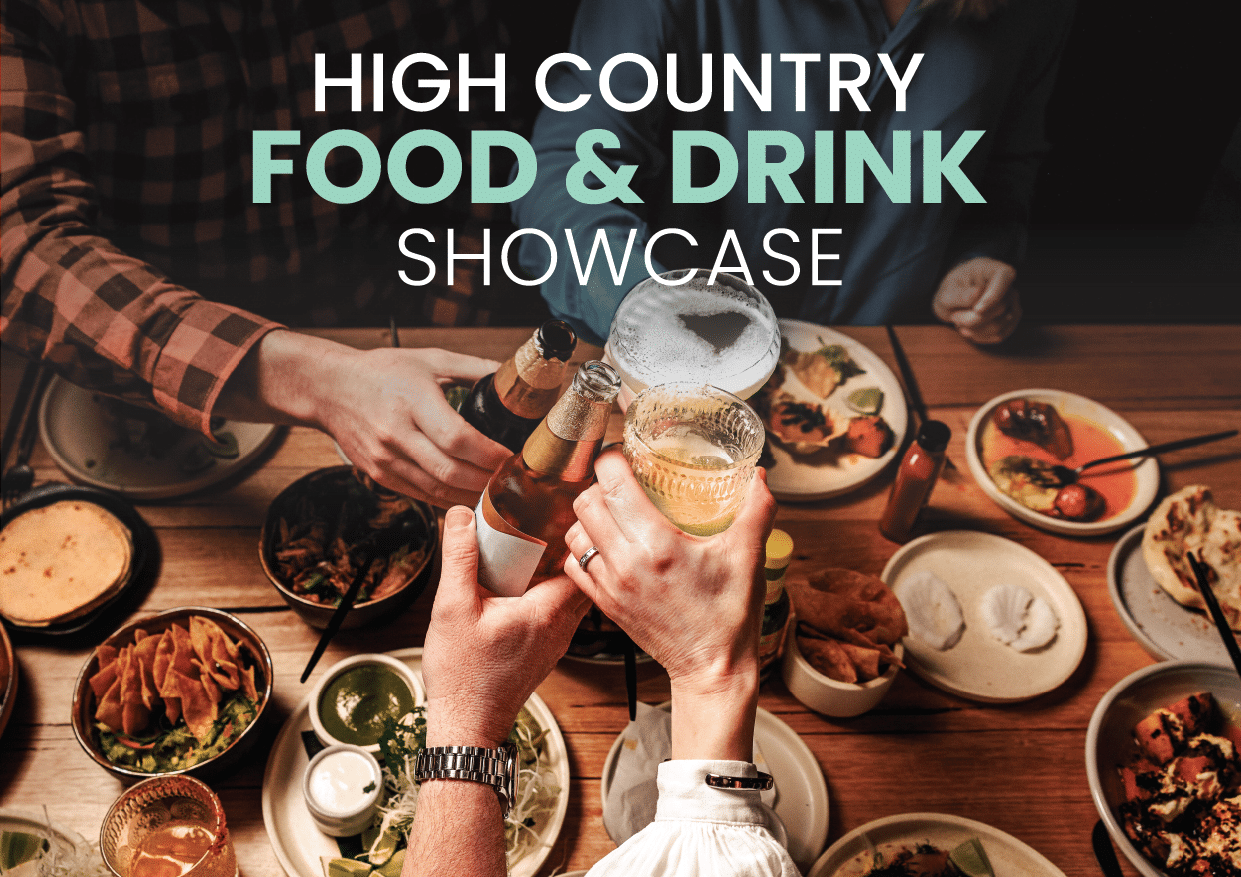 High Country Food & Drink Showcase