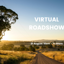 Virtual Roadshow
