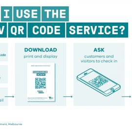 QR Code Service