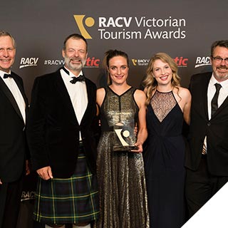 Victorian tourism Awards