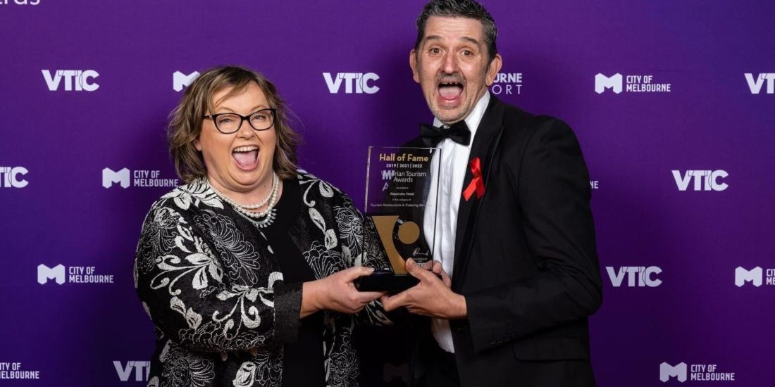 victorian tourism awards winners 2022